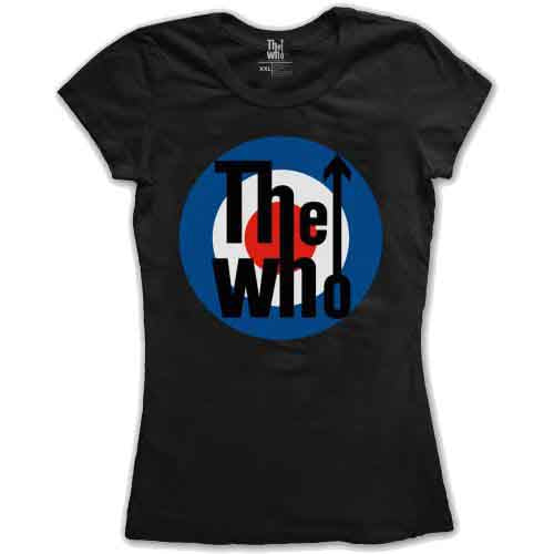 The Who - Target Classic [T-Shirt] (ONLINE ORDER ONLY)