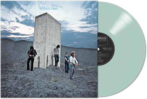 Who's Next (IEX, Coke Bottle Green, 180 G) [Vinyl] (ONLINE ORDER ONLY)