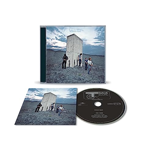 The Who - Who's Next (Remastered Original Album) [CD] (ONLINE ORDER ONLY)
