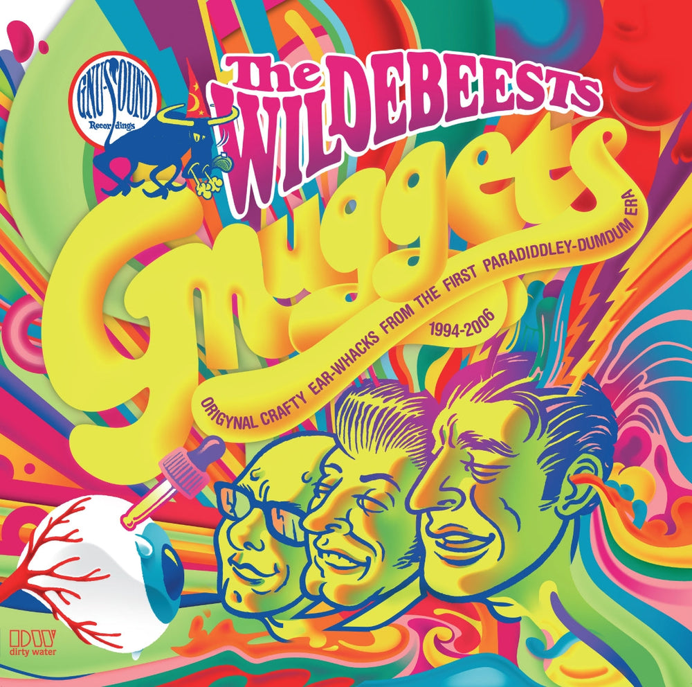 Gnuggets [CD]