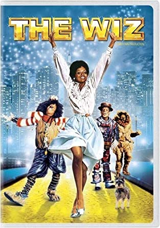 The Wiz - The Wiz (Widescreen, Subtitled, Dubbed, Dolby, AC-3) (DVD) [DVD] (ONLINE ORDER ONLY)