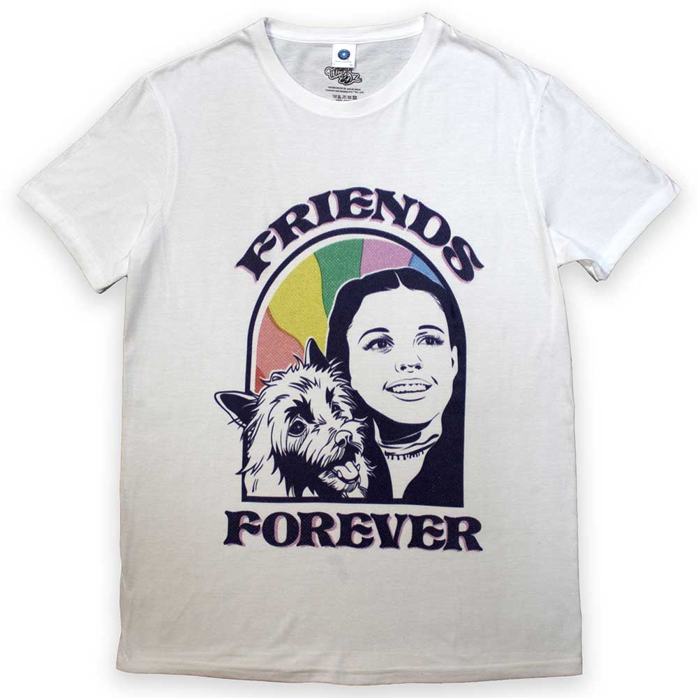 Friends Forever [T-Shirt] (ONLINE ORDER ONLY)
