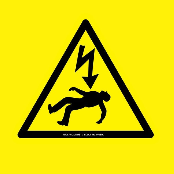 The Wolfhounds - Electric Music (Yellow Vinyl) [Vinyl] (ONLINE ORDER ONLY)