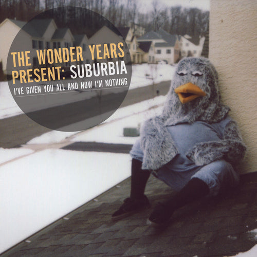 Suburbia I've Given You All and Now Im Nothing [CD] (ONLINE ORDER ONLY)