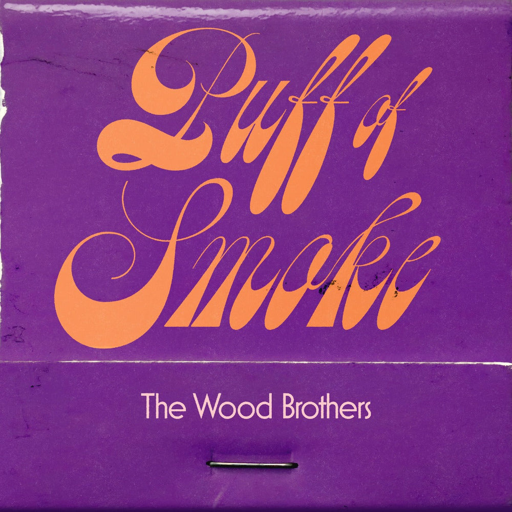 Puff Of Smoke (Indie Exclusive) (Opaque Dark Purple Vinyl) [Vinyl]