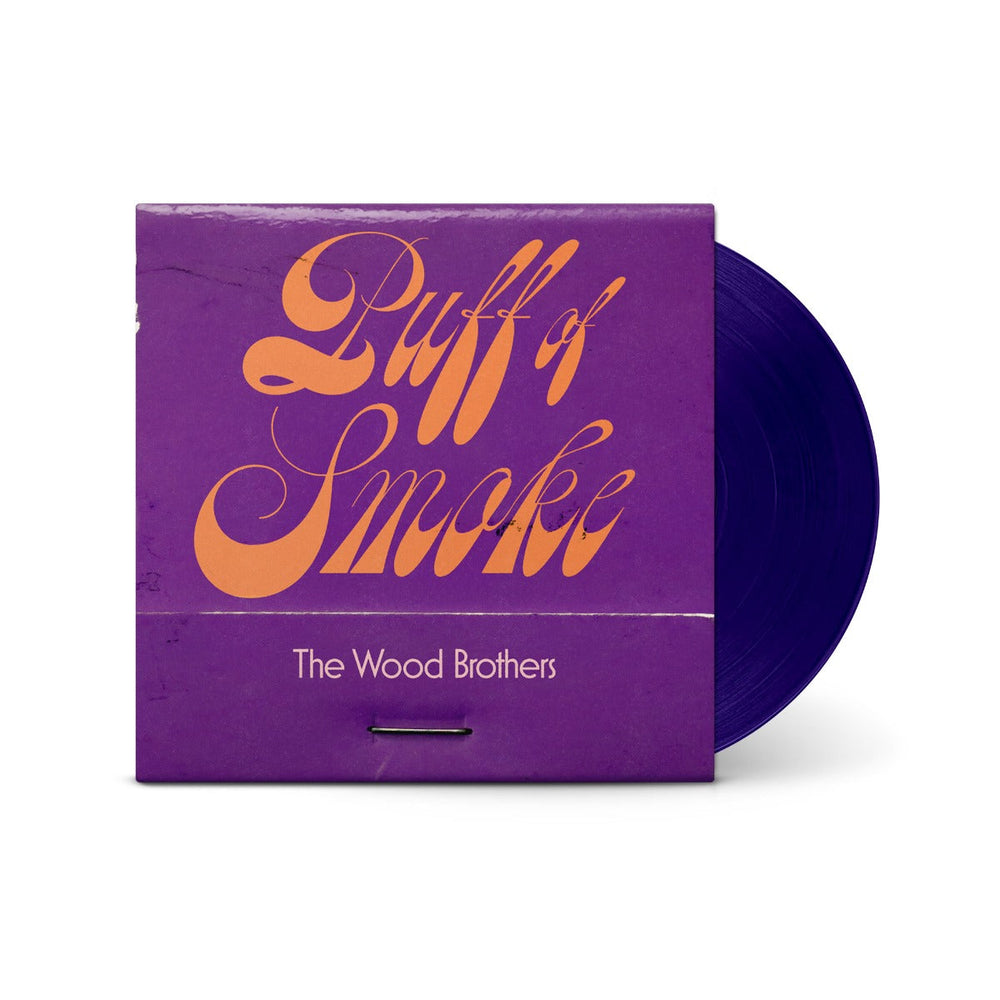 Puff Of Smoke (Indie Exclusive) (Opaque Dark Purple Vinyl) [Vinyl]