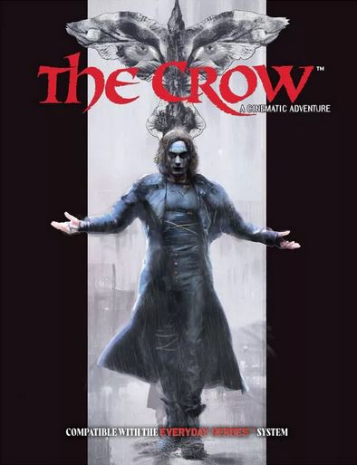 The Crow (Everyday Heroes) (Online Only)