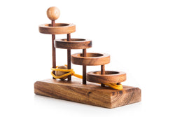Hoop - Brain Teaser Puzzle (Online Order Only)