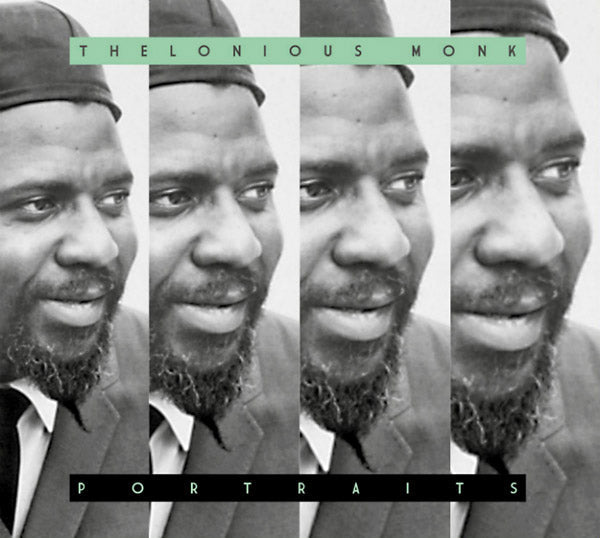 Portraits: Thelonious Monk [CD] (ONLINE ORDER ONLY)