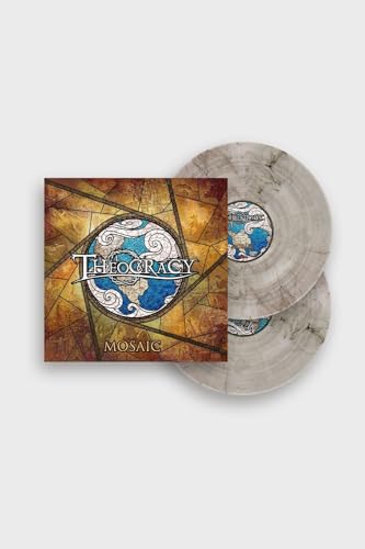 Mosaic (2LP Crystal Clear + Black Melt) [Vinyl] (ONLINE ORDER ONLY)