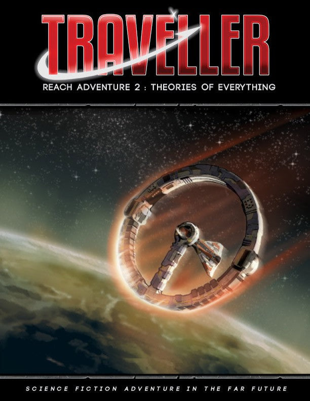 Reach Adventure 2: Theories of Everything (Online Only)