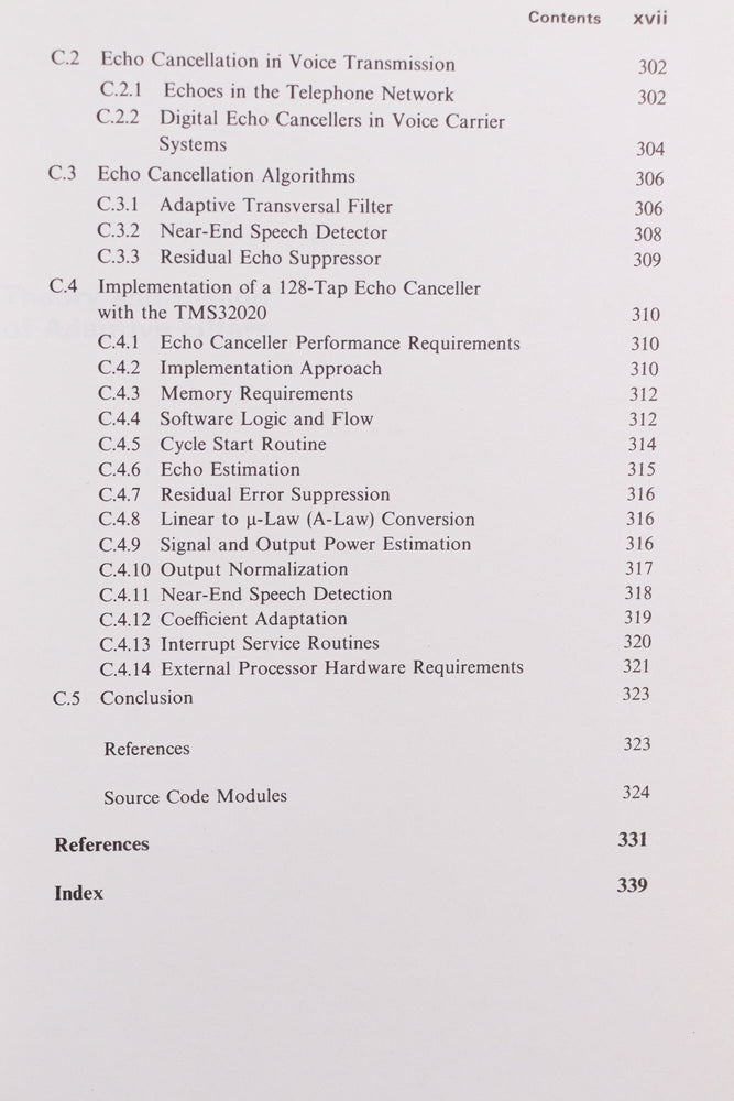 Theory and Design of Adaptive Filters (ONLINE ORDER ONLY)