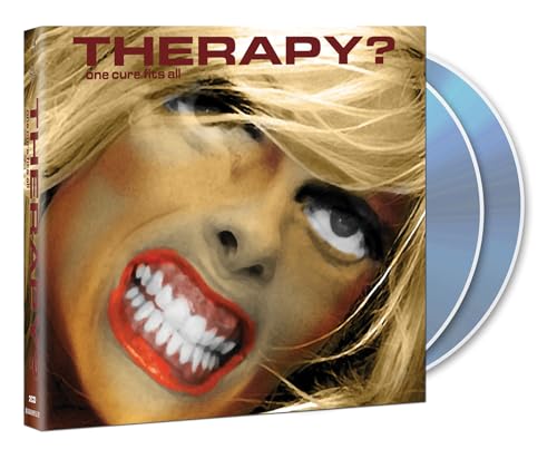 One Cure Fits All [Deluxe 2CD] [CD] (ONLINE ORDER ONLY)