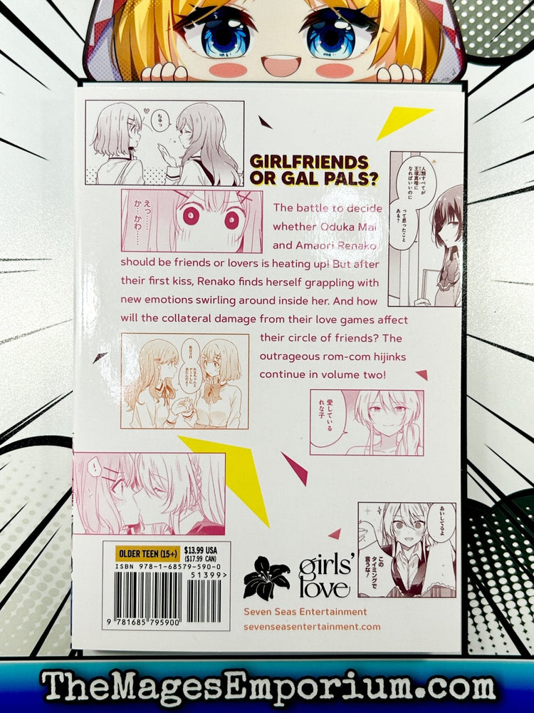 There's No Freaking Way I'll Be Your Love! Unless Vol 2 Manga (Online Order Only)