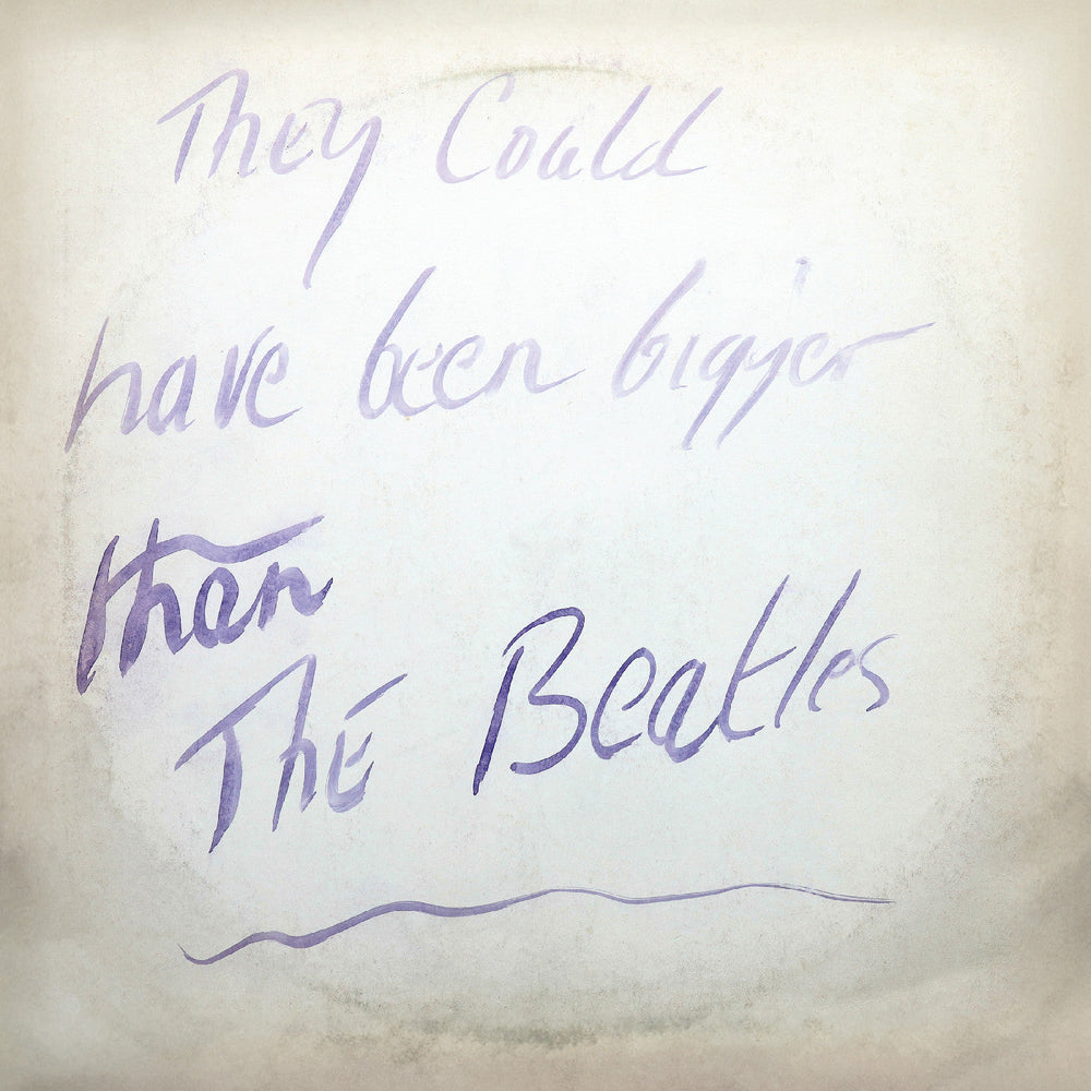 Television Personalities - They Could Have Been Bigger Than The Beatles (Restored Art Edition) [Vinyl]