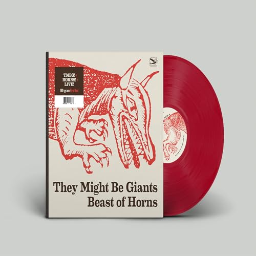 Beast Of Horns [Vinyl]