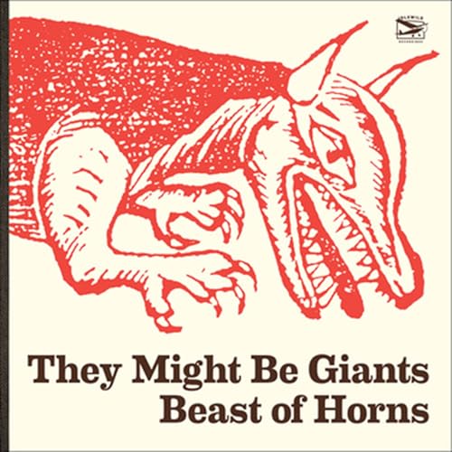 Beast Of Horns [CD] (ONLINE ORDER ONLY)