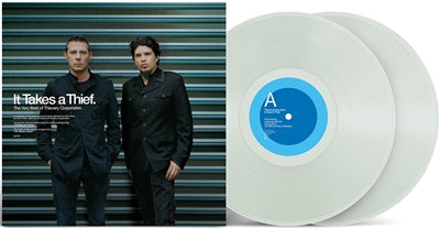 It Takes A Thief (RSD Essential, Indie Exclusive, Coke Bottle Green Vinyl) (2 Lp) [Vinyl]
