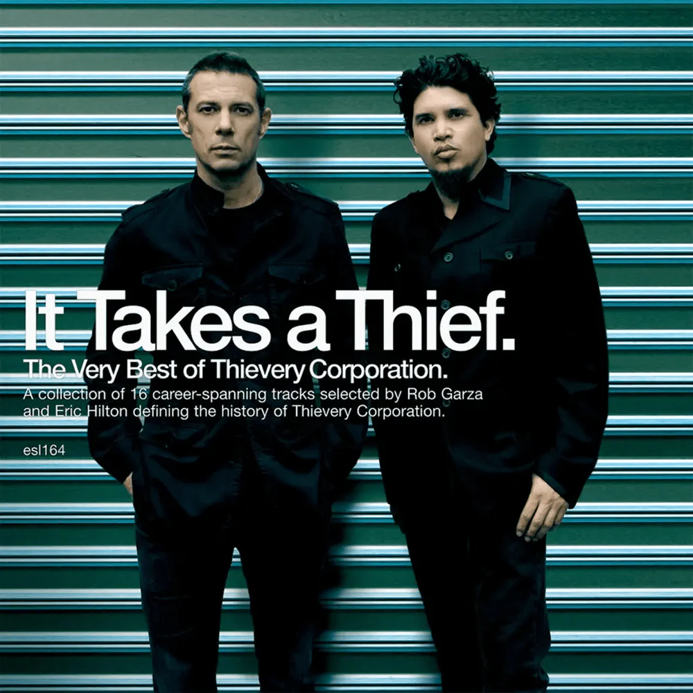 It Takes A Thief (RSD Essential, Indie Exclusive, Coke Bottle Green Vinyl) (2 Lp) [Vinyl]