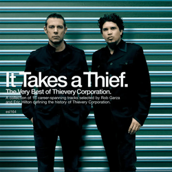 It Takes A Thief (RSD Essential, Indie Exclusive, Coke Bottle Green Vinyl) (2 Lp) [Vinyl]