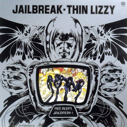 Jailbreak (Limited Edition, "Overmaster Orange" Colored Vinyl) [Vinyl] (ONLINE ORDER ONLY)