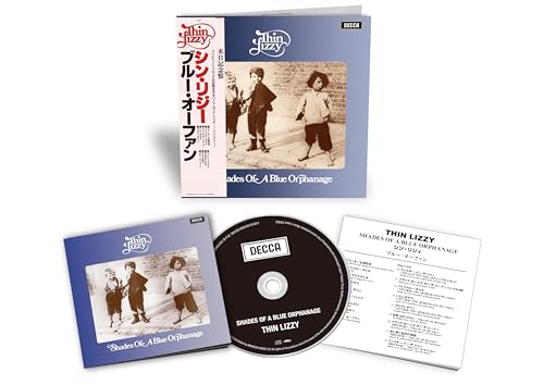 Shades Of A Blue Orphanage [Shm-Cd] [CD] (ONLINE ORDER ONLY)