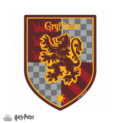 Harry Potter - Gryffindor Crest - House Prides Wooden Jigsaw Puzzle (Online Order Only)