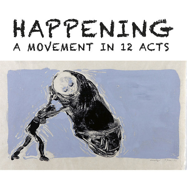 Happening: A Movement In 12 Acts [CD] (ONLINE ORDER ONLY)