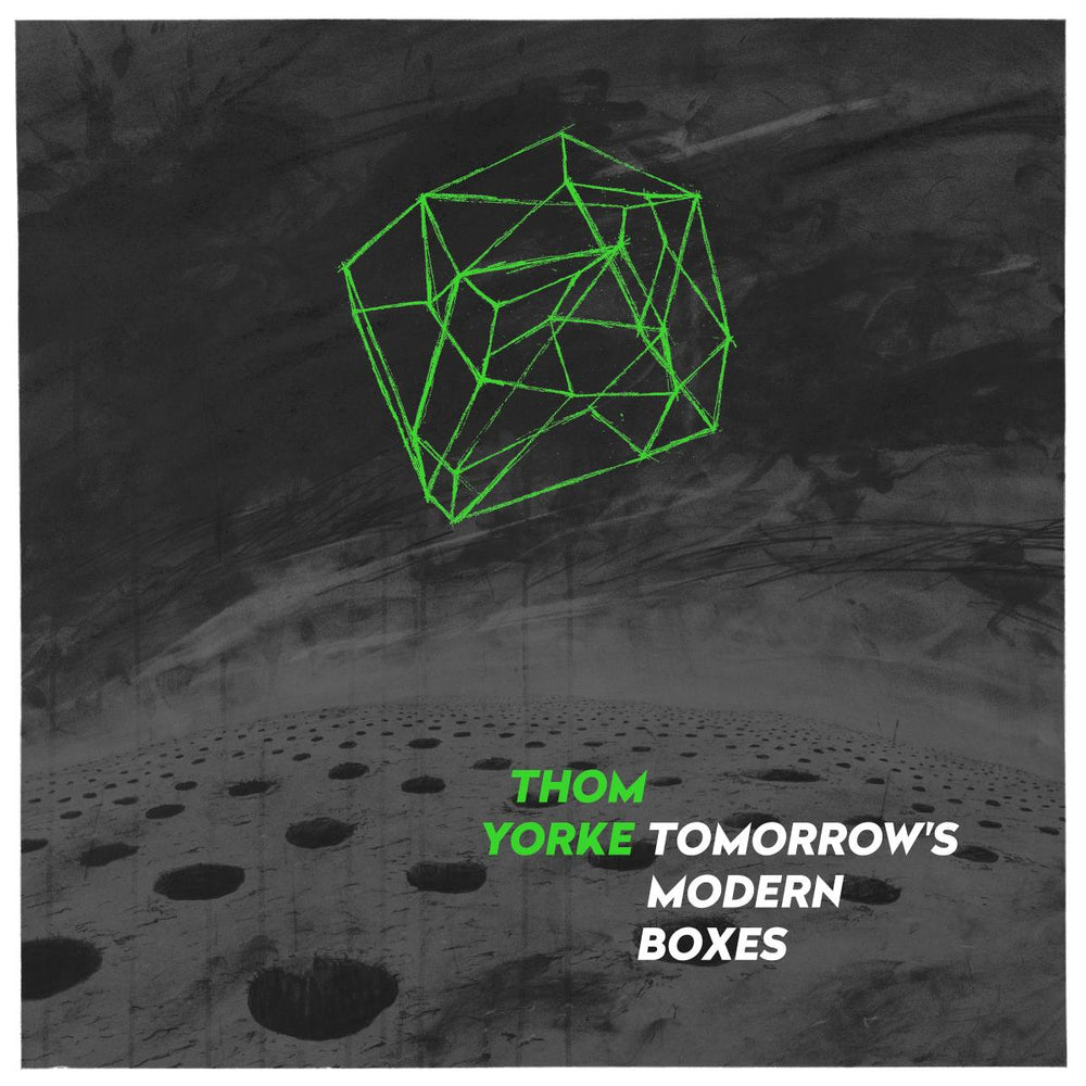 Tomorrow's Modern Boxes [CD]