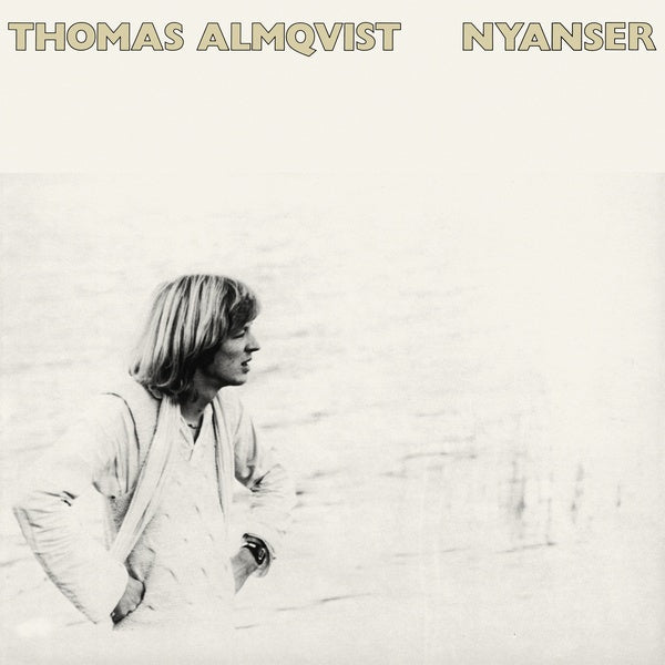 THOMAS ALMQVIST - Nyanser [Vinyl]