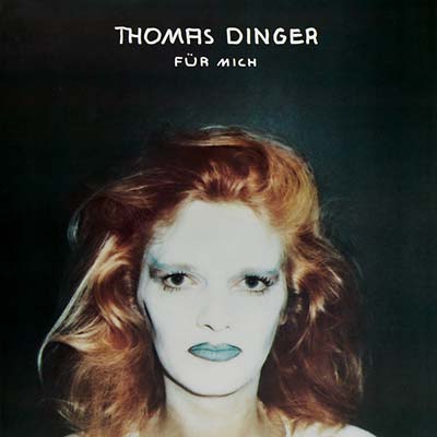THOMAS DINGER - Fur mich [Vinyl]