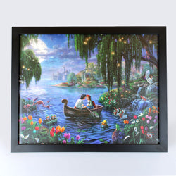 The Little Mermaid II (Disney) Thomas Kinkade Framed Art Print (ONLINE ORDER ONLY)