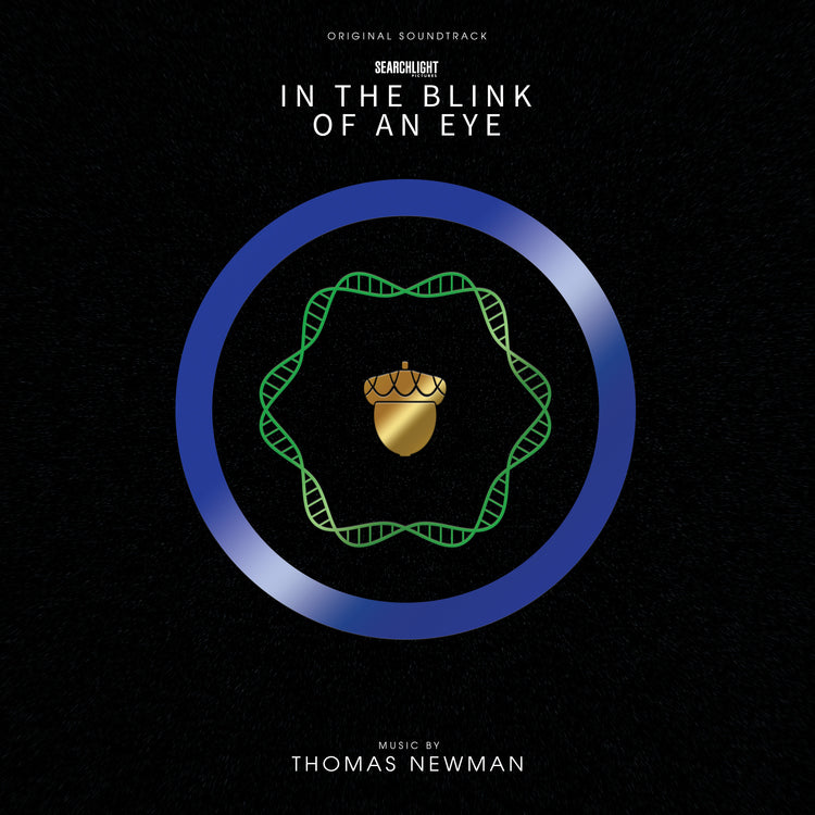 PRE-ORDER In The Blink Of An Eye [CD]