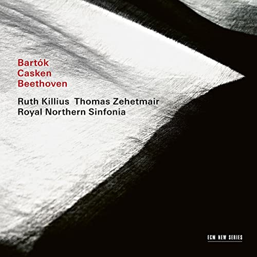 Bartok / Casken / Beethoven [CD] (ONLINE ORDER ONLY)