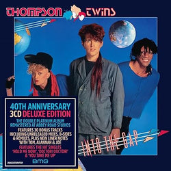 Into The Gap: 40th Anniversary Edition (Deluxe Edition) (3 Cd's) [CD] (ONLINE ORDER ONLY)
