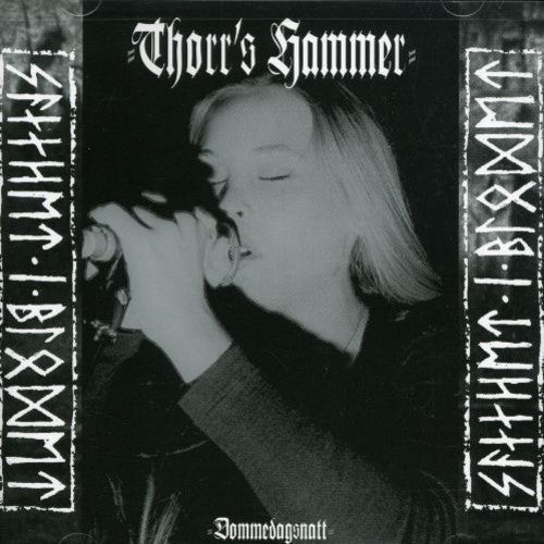 Dommedagsnatt [CD] (ONLINE ORDER ONLY)