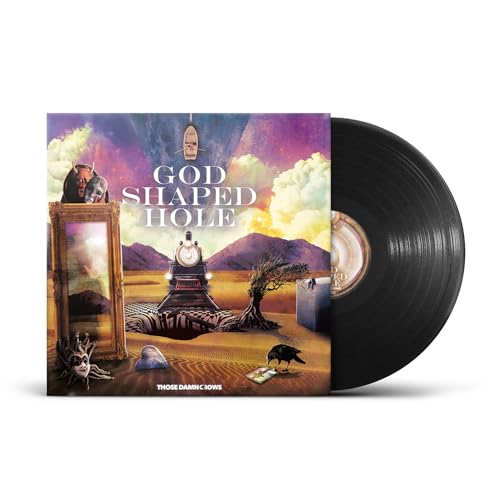 God Shaped Hole [Lp] [Vinyl] (ONLINE ORDER ONLY)