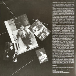 Ryuichi Sakamoto - Thousand Knives Of [Vinyl] (ONLINE ORDER ONLY)