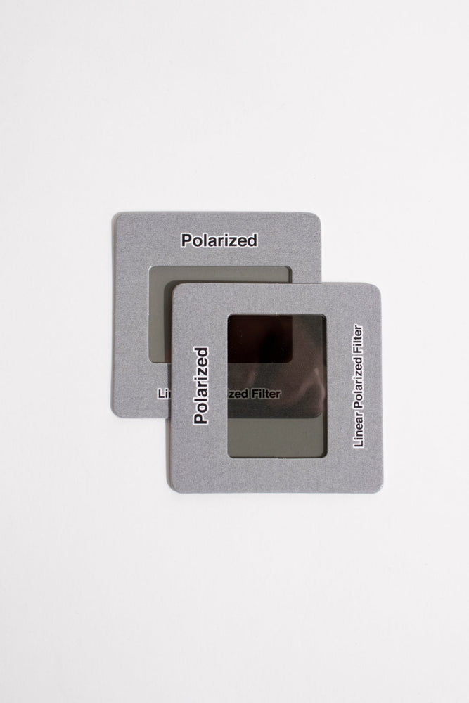 Three-Polarizer Paradox Experiment Kit (ONLINE ORDER ONLY)