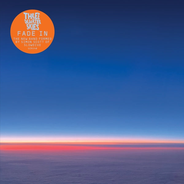 THREE QUARTER SKIES - Fade In [CD] (ONLINE ORDER ONLY)