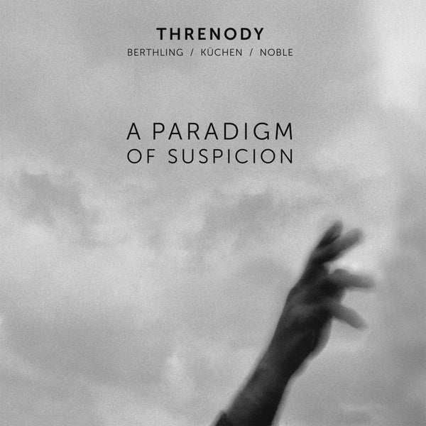 A Paradigm Of Suspicion [CD]
