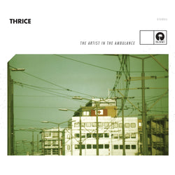 Thrice - The Artist n The Ambulance (Limited Edition, Smokey Clear Colored Vinyl) (2 Lp) [Vinyl] (ONLINE ORDER ONLY)