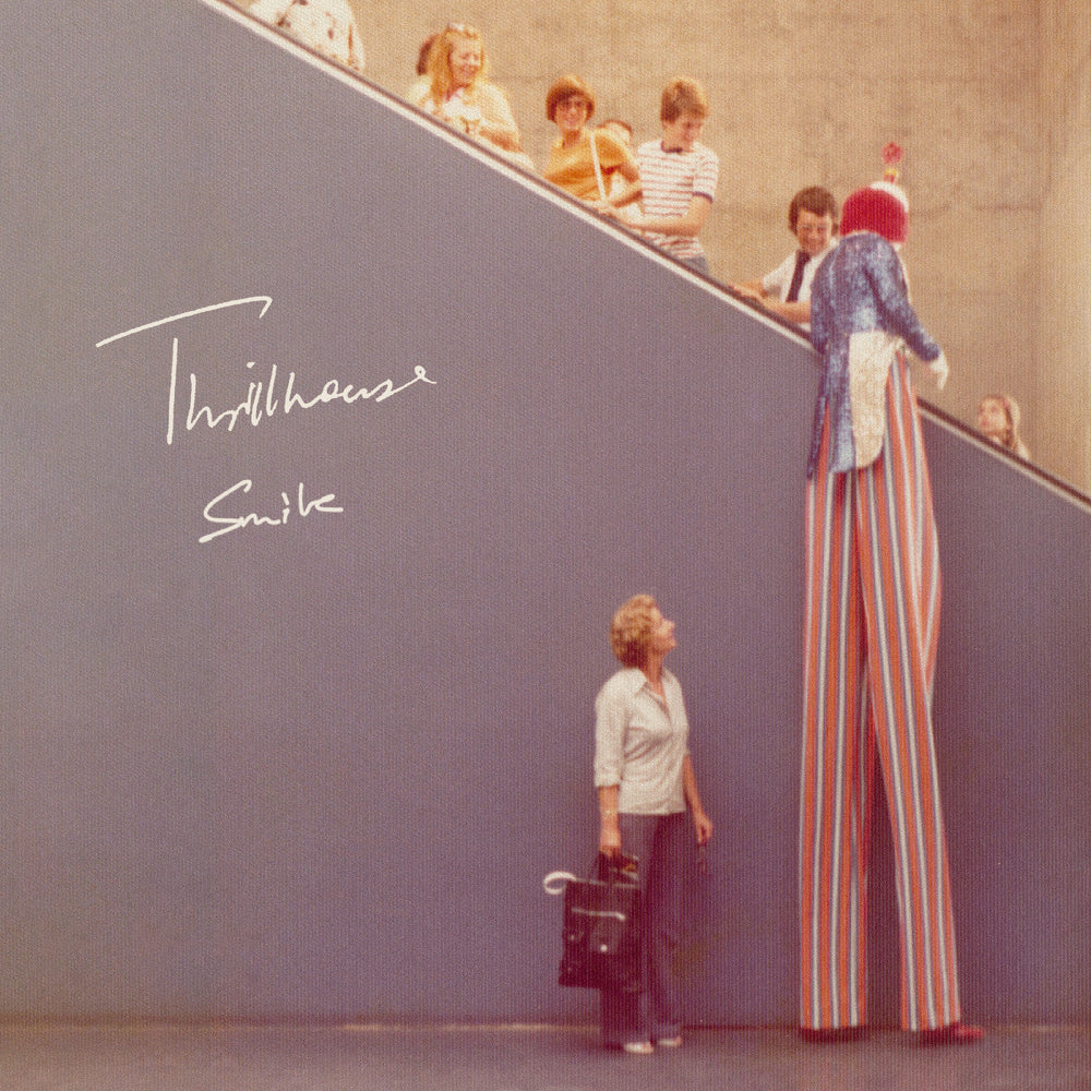 Smile [CD] (ONLINE ORDER ONLY)
