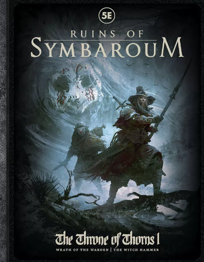 The Throne of Thorns I (Ruins of Symbaroum) (Online Only)