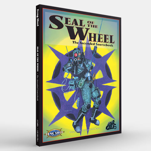 Seal of the Wheel (Feng Shui 1E) (ONLINE ORDER ONLY)