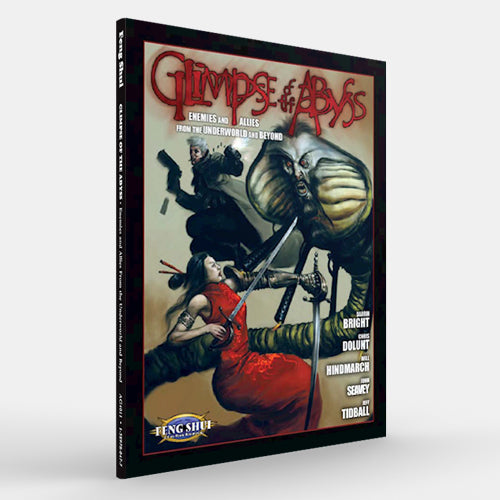 Glimpse of the Abyss (Feng Shui 1E) (ONLINE ORDER ONLY)