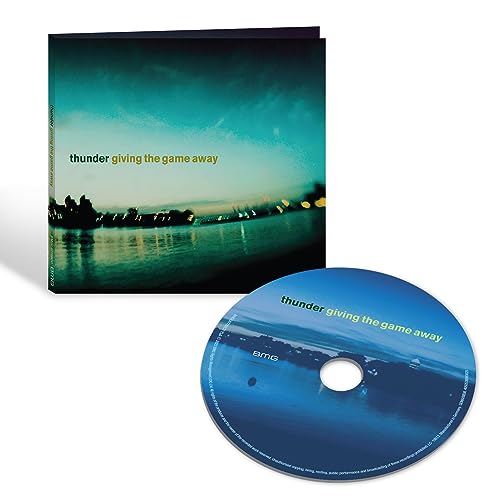 Giving the Game Away [CD] (ONLINE ORDER ONLY)