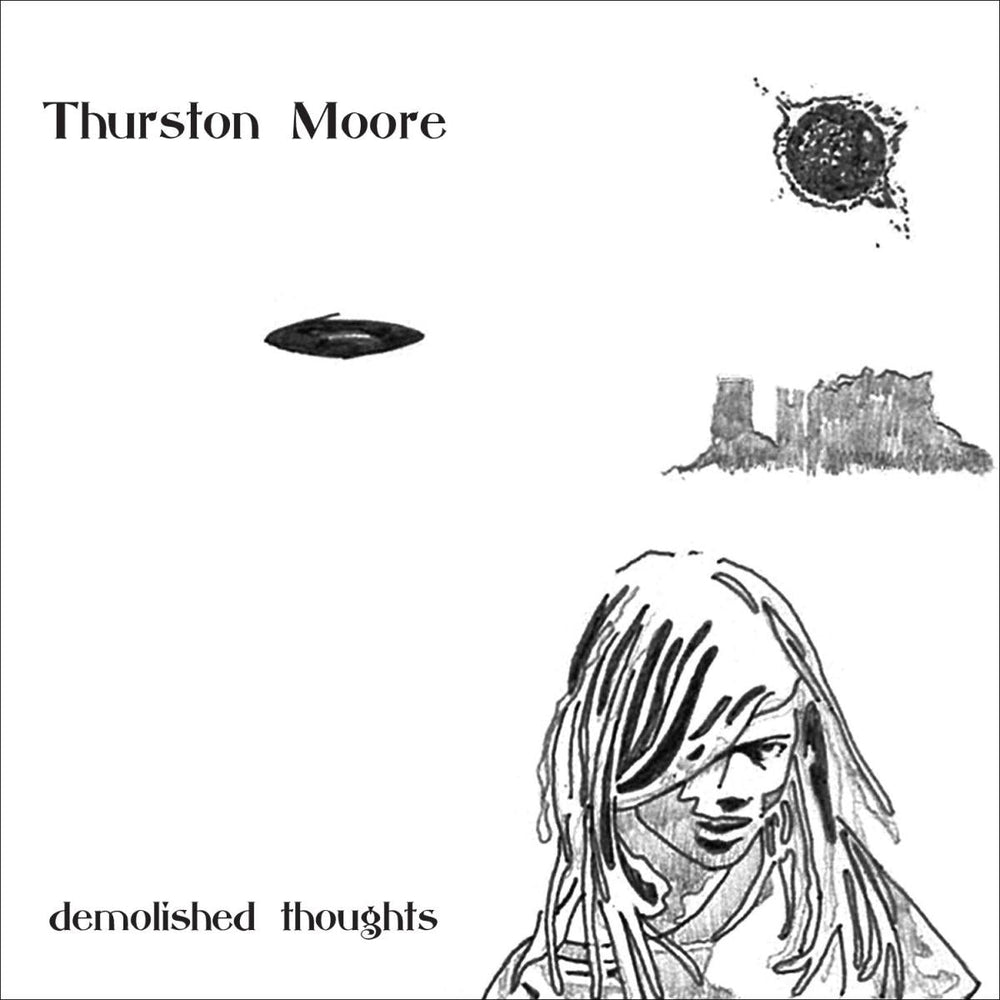 Demolished Thoughts [CD]