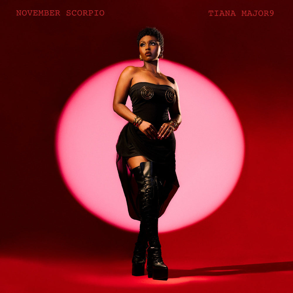 November Scorpio [CD] (ONLINE ORDER ONLY)