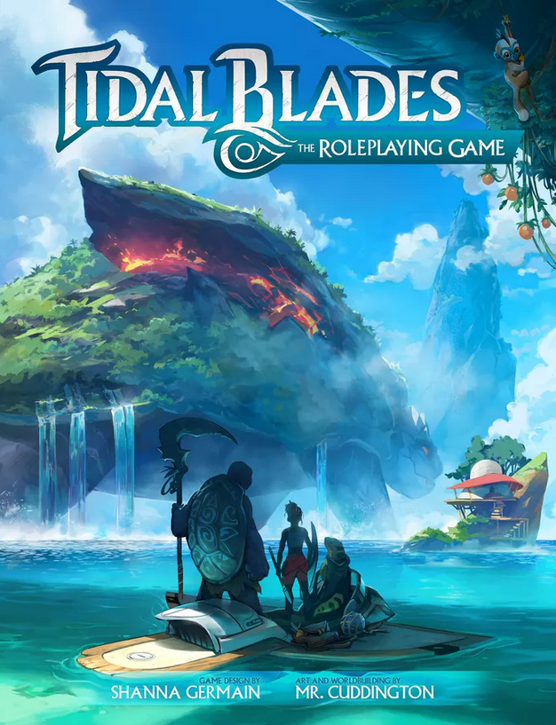 Tidal Blades RPG (Online Only)